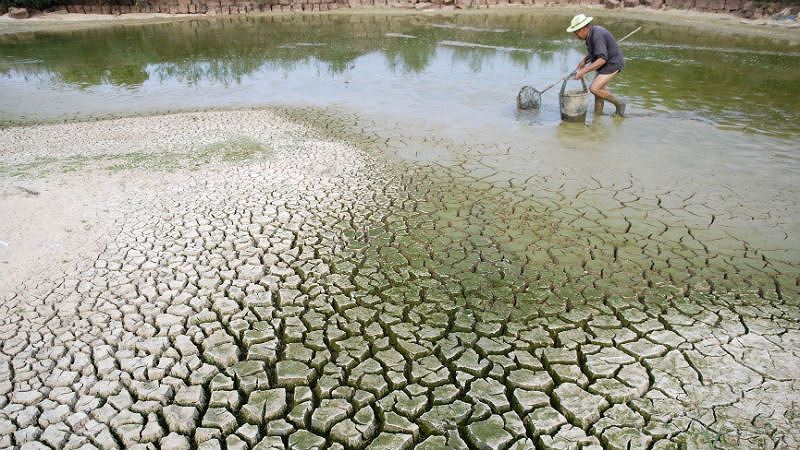 Giải pháp tăng trưởng kinh tế gắn với bảo vệ môi trường và ứng phó với biến đổi khí hậu ở Việt Nam